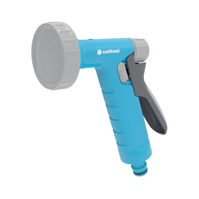 Cellfast Ideal Shower 2 pistolsprinkler med justerbar vattenstrålstyrka