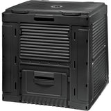 Komposter med bas Keter E-COMPOSTER 470L Svart 231415