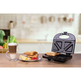 Mesko MS 3032 Sandwich Maker med non-stick beläggning