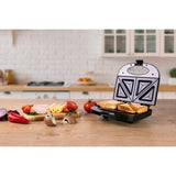 Mesko MS 3032 Sandwich Maker med non-stick beläggning