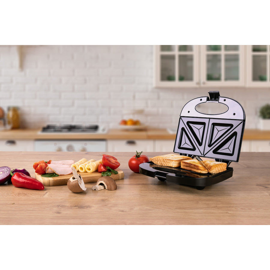 Mesko MS 3032 Sandwich Maker med non-stick beläggning