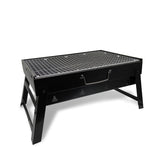 Maestro MR-1010 BBQ Bärbar Hopfällbar Grill Perfekt För Din Trädgård