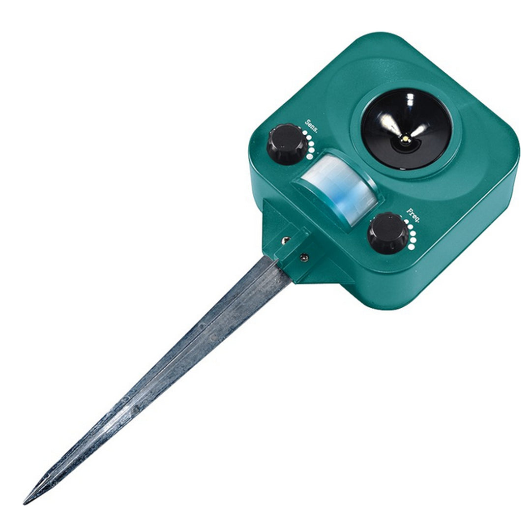 Ultraljudsavvisare med Greenmill GR5108-rörelsesensor