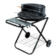 Master Grill MG925 Hopfällbar Rund Kolgrill Trädgård Grill Ø 54 cm
