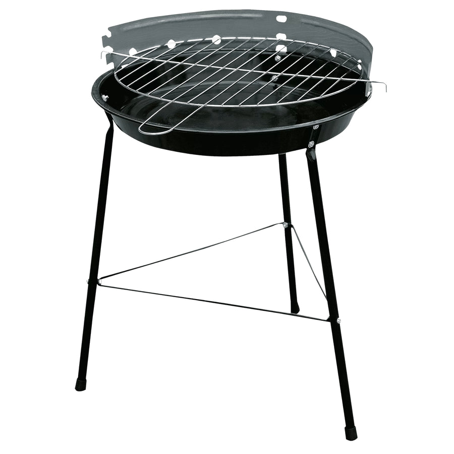 Master Grill MG930 Trädgård Grill Kolgrill Ø 32,5 cm Grill För Fem Personer