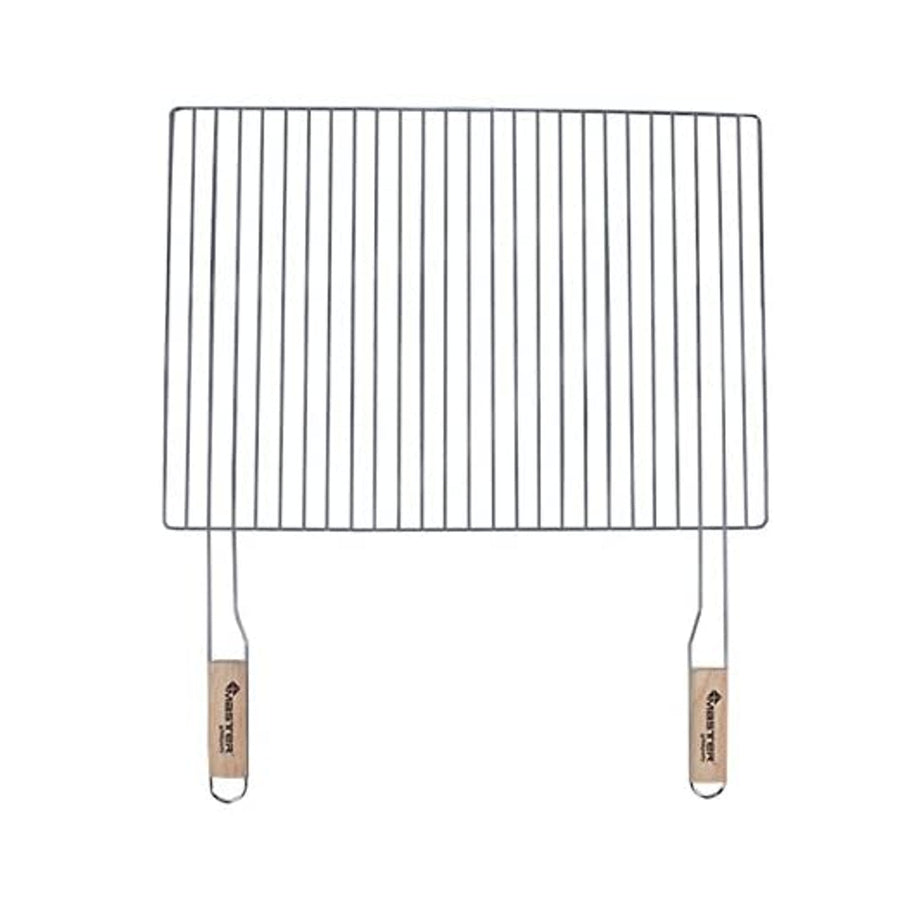 Grillrist Master Grill & Party 54x38cm kromstål MG252