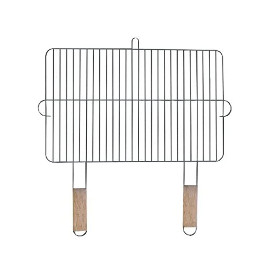 Master Grill & Party grillrist 54 x 34 cm kromstål MG255