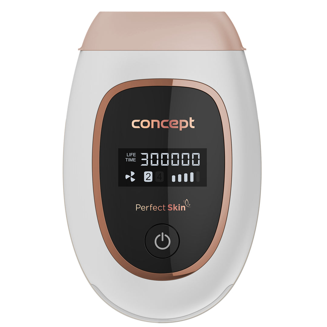 Concept Perfect Skin IPL-epilator IL3020 5 intensitetsnivåer