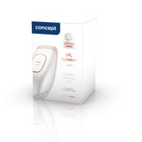 Concept Perfect Skin IPL epilator 2-lägen 5 intensitetsnivåer IL3000
