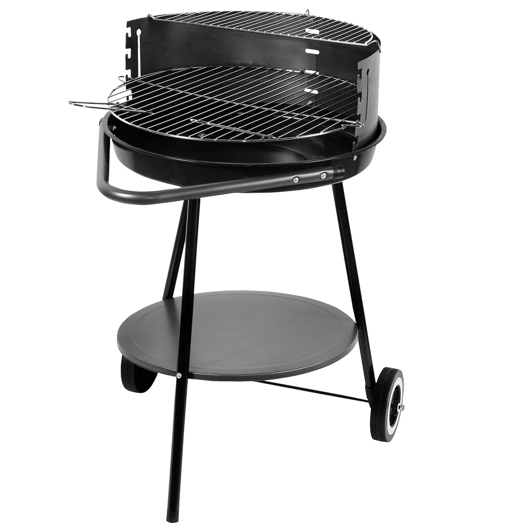 Rund grill på hjul, diameter 49cm Master Grill MG911