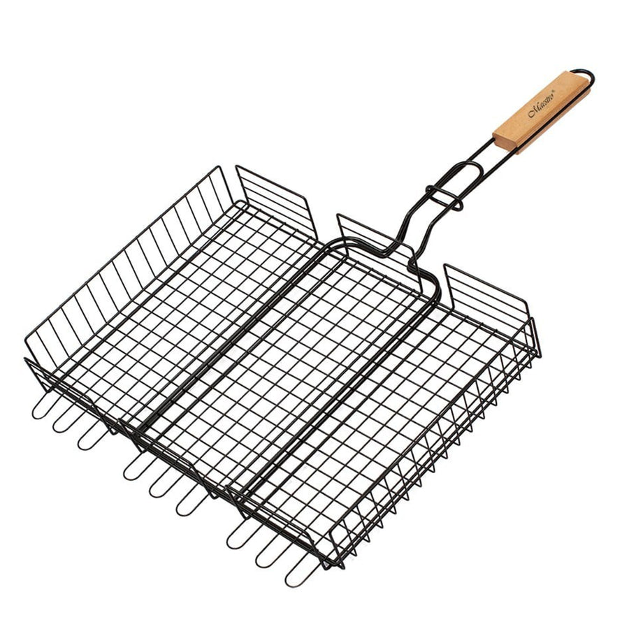 Låsbart grillrist 40x30cm Maestro MR1001 grillrist