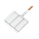 Låsbart grillrist 40x30 cm Maestro MR1003, grillrist
