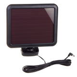 Maclean MCE442 Solar LED-Lampa Med Rörelsesensor Strålkastare Solar Vägglampa Skymning Sensor Solar Ljus IP44 6W 360 Lumen 6000K