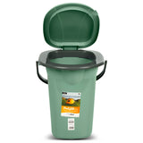 GreenBlue GB320GG grön-grå resetoalett