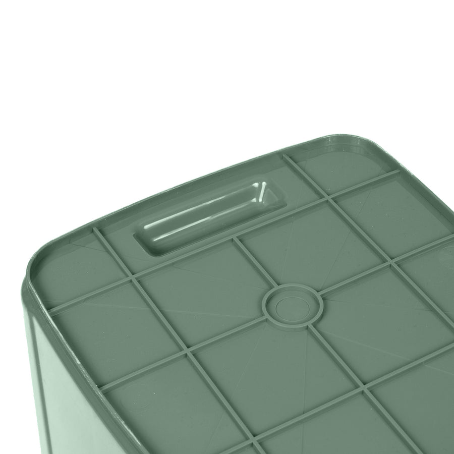 GreenBlue GB320GG grön-grå resetoalett