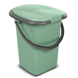 GreenBlue GB320GG grön-grå resetoalett