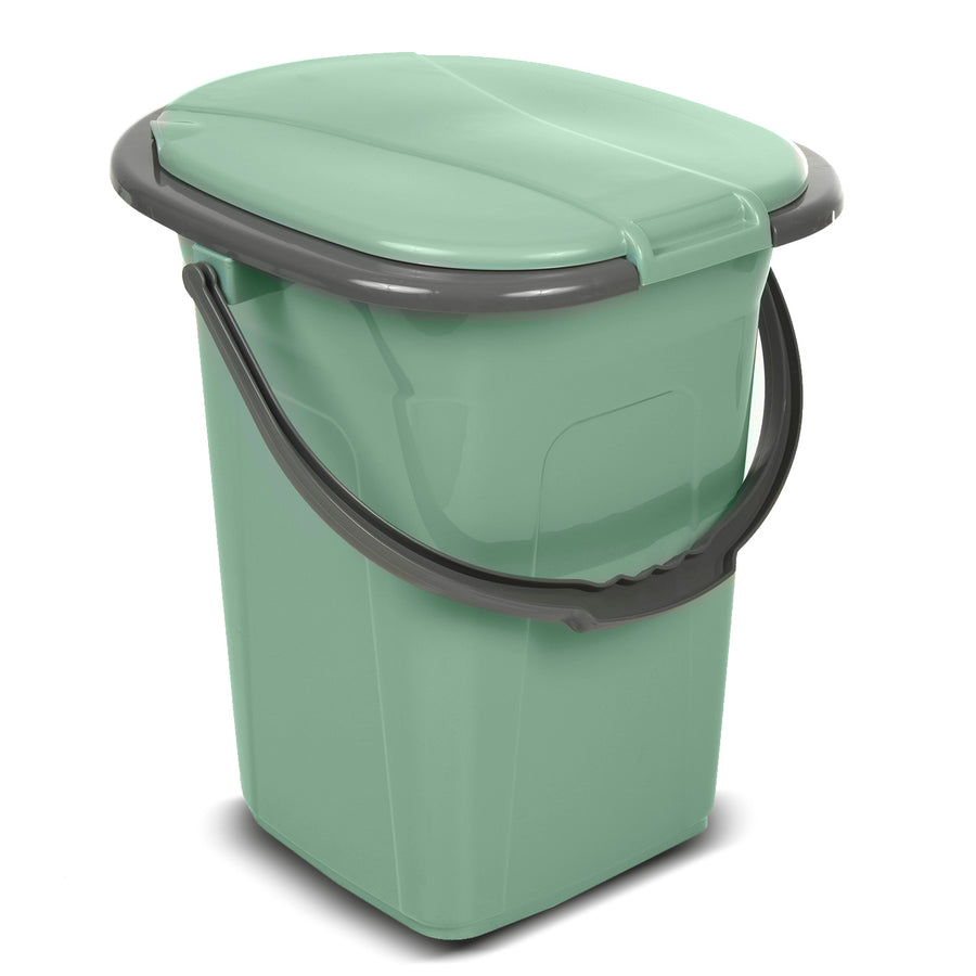 GreenBlue GB320GG grön-grå resetoalett