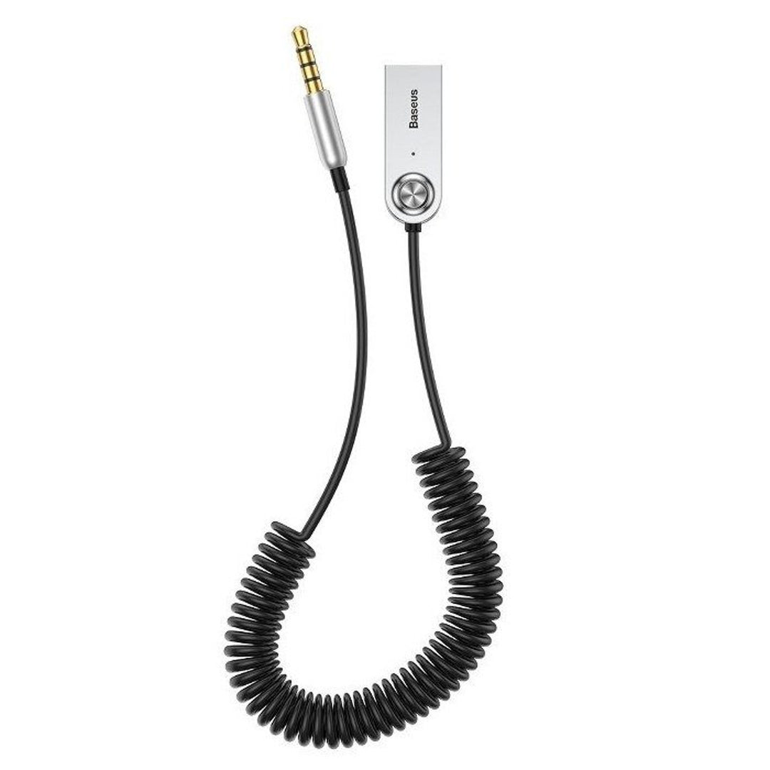 Baseus CABA01-01 Bluetooth 5.0 USB AUX-uttag 3,5 mm mottagare