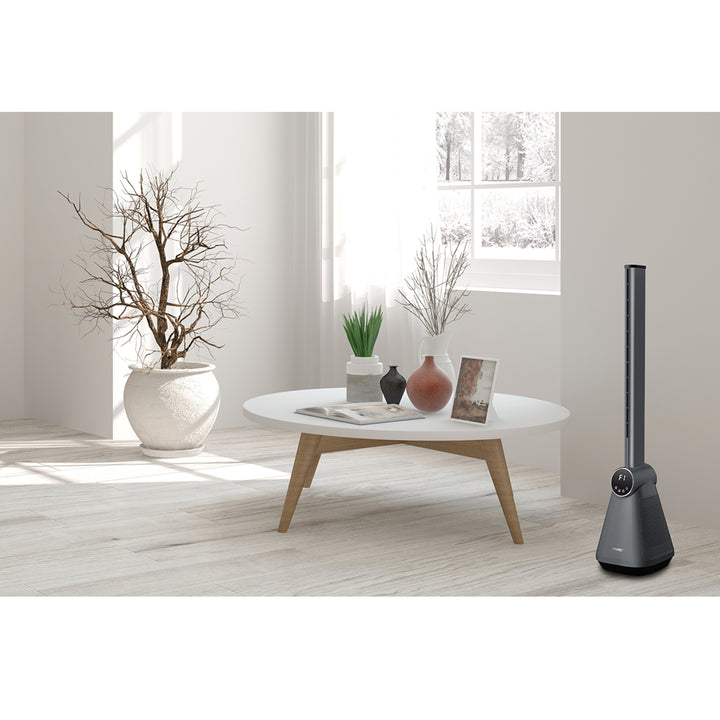 CONCEPT VS5130  Kolumnfläkt 50W Timer Stående Kontorsväderkvarn
