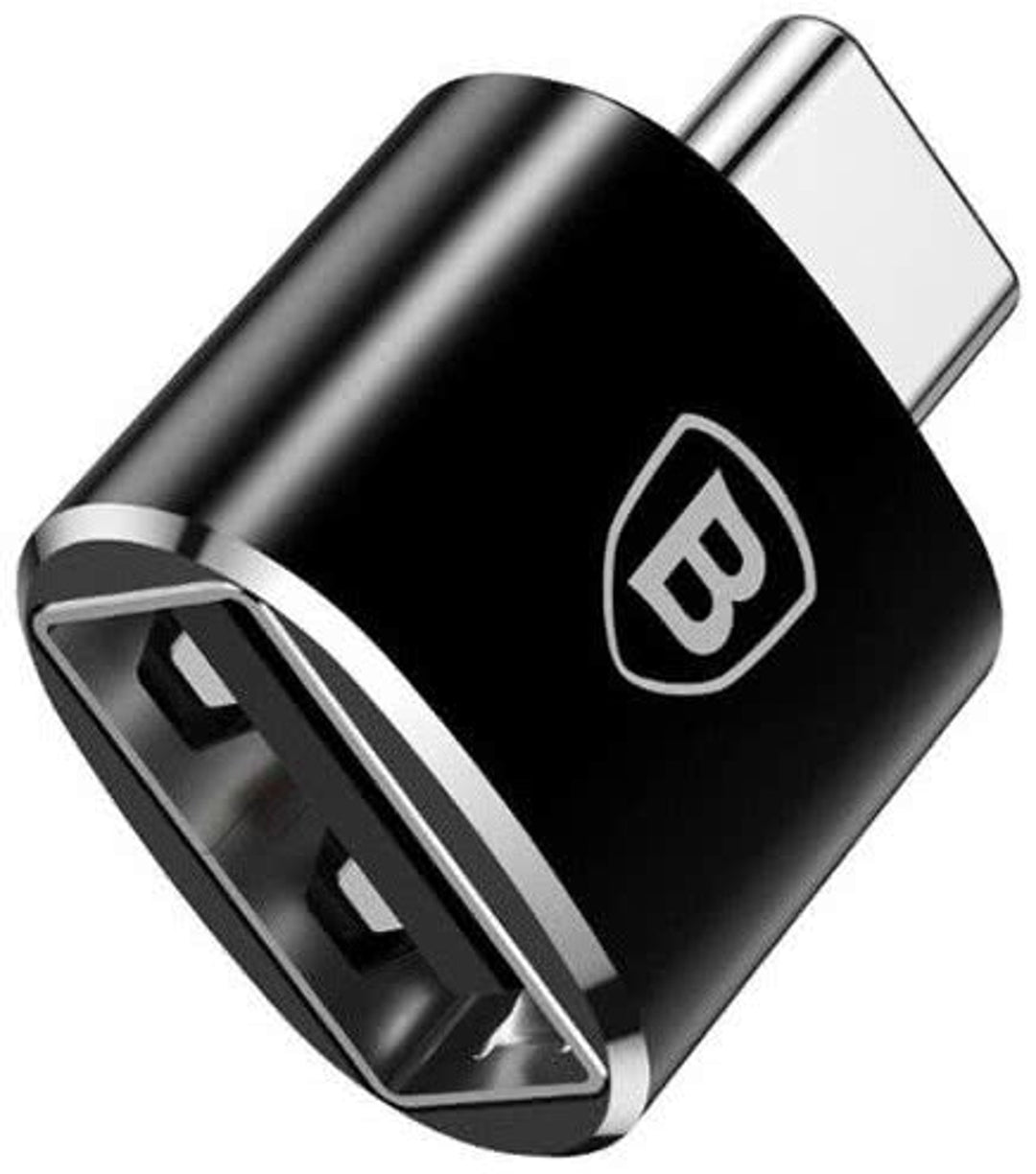 Baseus CATOTG-01-adapter från USB till USB-C / Type-C OTG