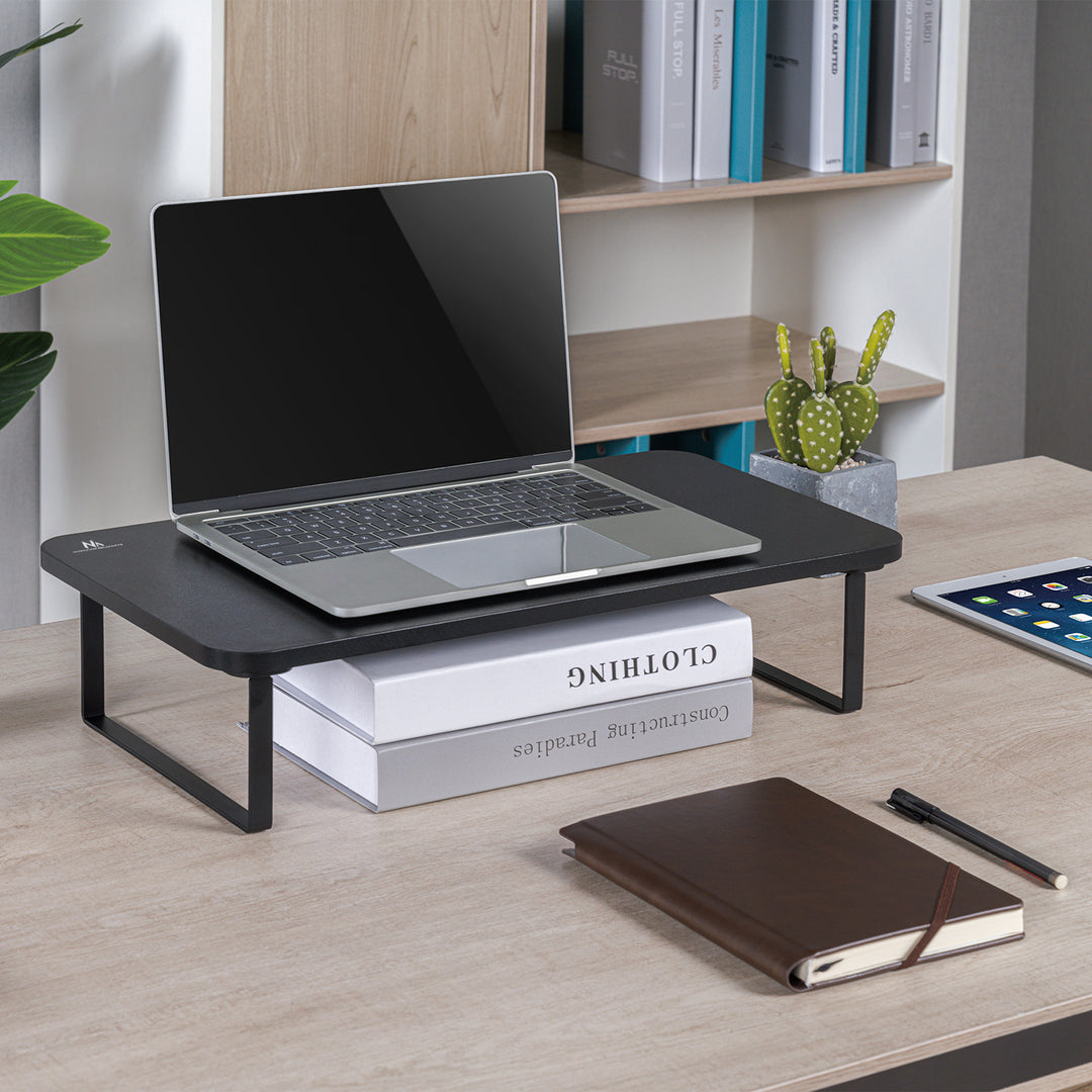 Maclean MC-933 Stativ För Bildskärm/Laptop Max. 20kg, (500x260x122mm)