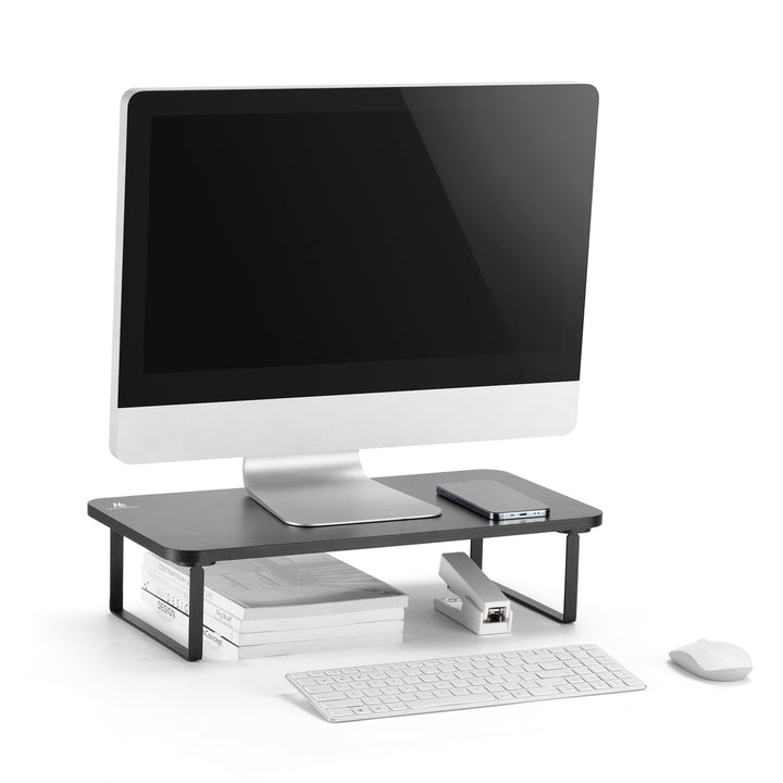 Maclean MC-933 Stativ För Bildskärm/Laptop Max. 20kg, (500x260x122mm)