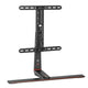 NanoRS RS167 Gamingmonitorstativ Höjdjusterbart RGB LED 32-55" Max. VESA 400x400 Max. 40kg