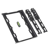 Maclean TV-fäste, max VESA 200x200, 13-42", upp till 25 kg, svart, MC-942