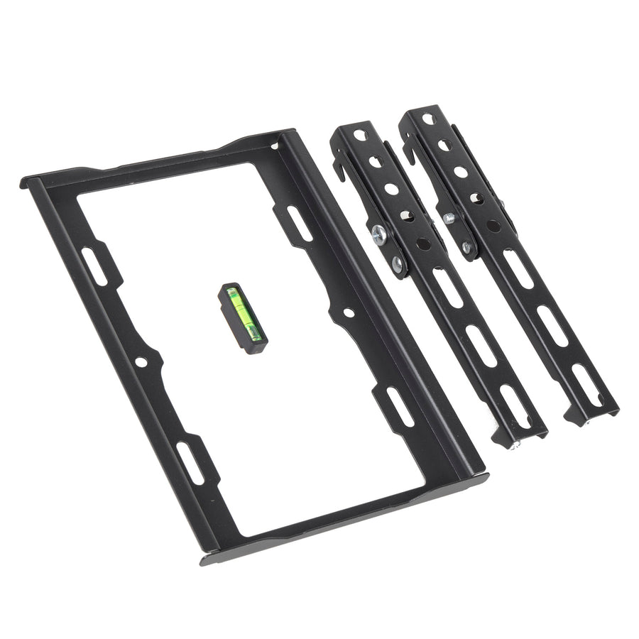 Maclean TV-fäste, max VESA 200x200, 13-42", upp till 25 kg, svart, MC-942