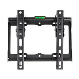 Maclean TV-fäste, max VESA 200x200, 13-42", upp till 25 kg, svart, MC-942