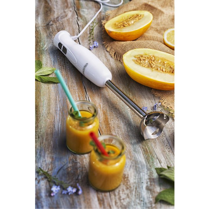 Mesko MS 4619 stavmixer med en maximal effekt på 300W