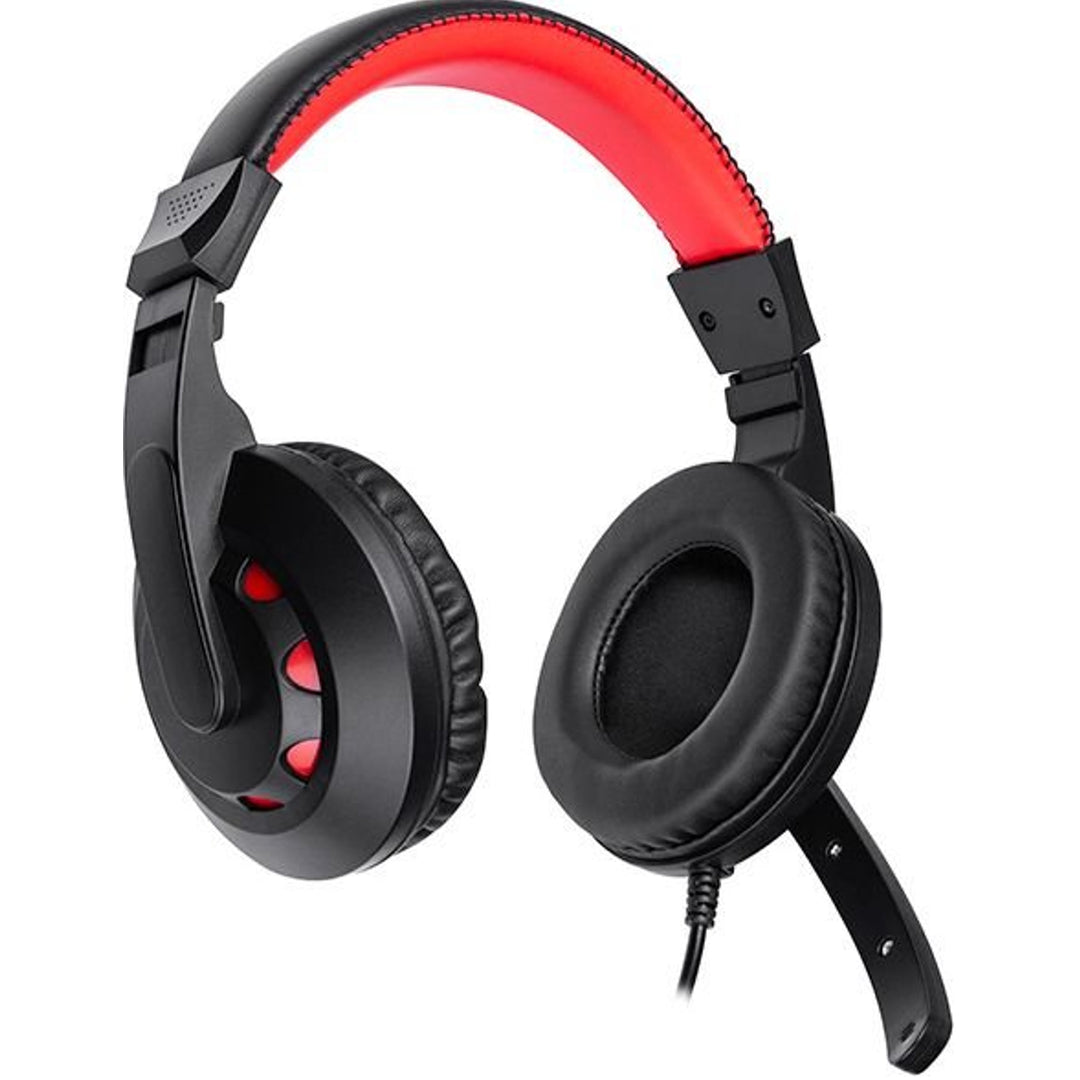 Tracer TRASLU46711 Gaming Headset Hörlurar Mikrofonkabel 3,5 mm Mini Jack PC PS4 PS5 Xbox One