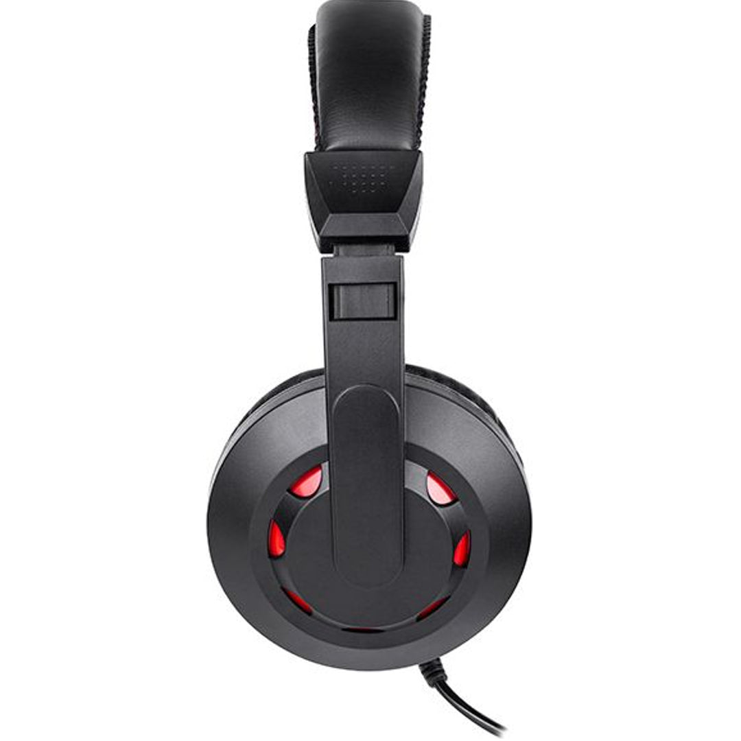 Tracer TRASLU46711 Gaming Headset Hörlurar Mikrofonkabel 3,5 mm Mini Jack PC PS4 PS5 Xbox One