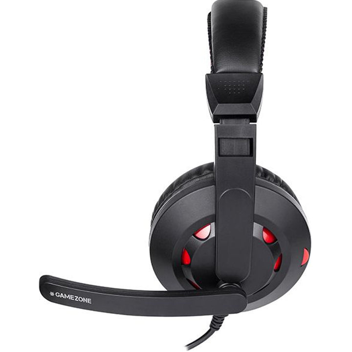 Tracer TRASLU46711 Gaming Headset Hörlurar Mikrofonkabel 3,5 mm Mini Jack PC PS4 PS5 Xbox One