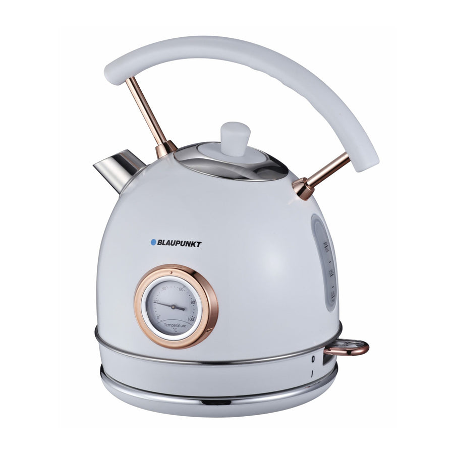Blaupunkt EKS802WH vattenkokare - elegant och elegant i ditt kök