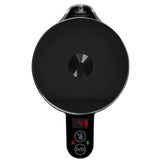 Vattenkokare med temperaturkontroll 1.5L Concept RK3301