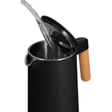 Vattenkokare med temperaturkontroll 1.5L Concept RK3301
