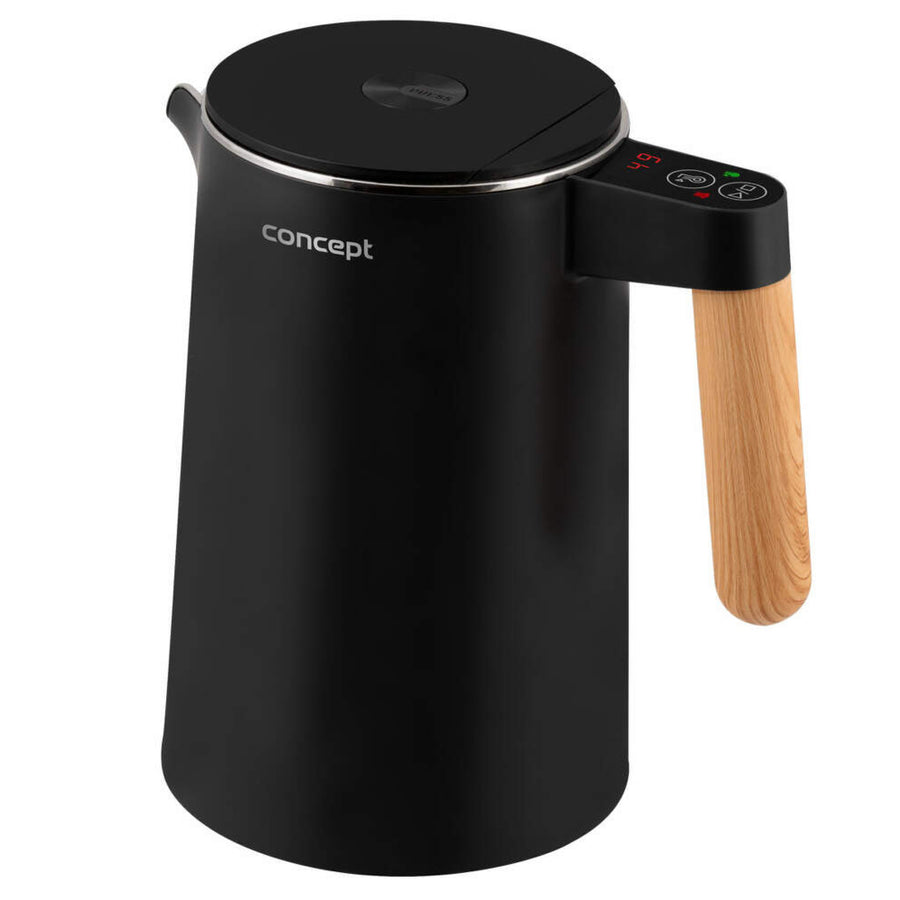 Vattenkokare med temperaturkontroll 1.5L Concept RK3301