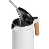 Vattenkokare med temperaturkontroll 1.5L Concept RK3300