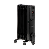 Camry CR7812 oljevärmare 7 lameller 1500W LED -display fjärrkontroll