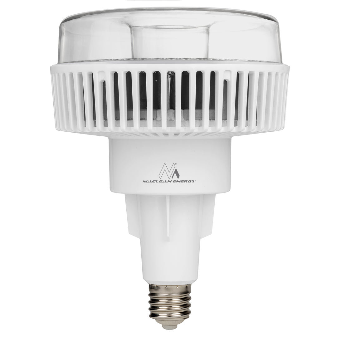 Maclean MCE305 CW LED-Lampor, E40, 95W, 230V, Kallt Vitt, 6500K, 13000lm