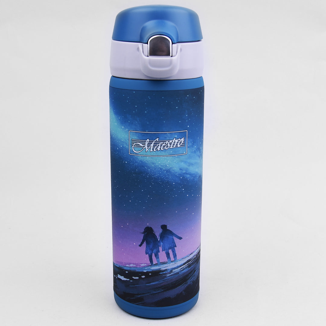 Thermos Mug Kaffemugg Thermos Mug Isolerad flaska i rostfritt stål för varma eller kalla drycker 400 ml (Dream)