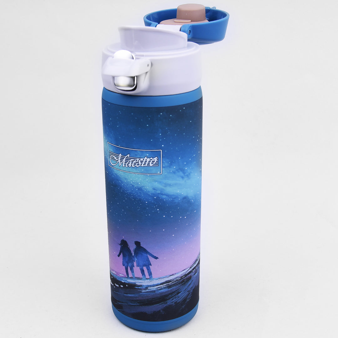 Thermos Mug Kaffemugg Thermos Mug Isolerad flaska i rostfritt stål för varma eller kalla drycker 400 ml (Dream)