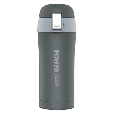 Power Thermos Mug Kaffemugg Thermos Mug Isolerad flaska i rostfritt stål för varma eller kalla drycker 300 ml