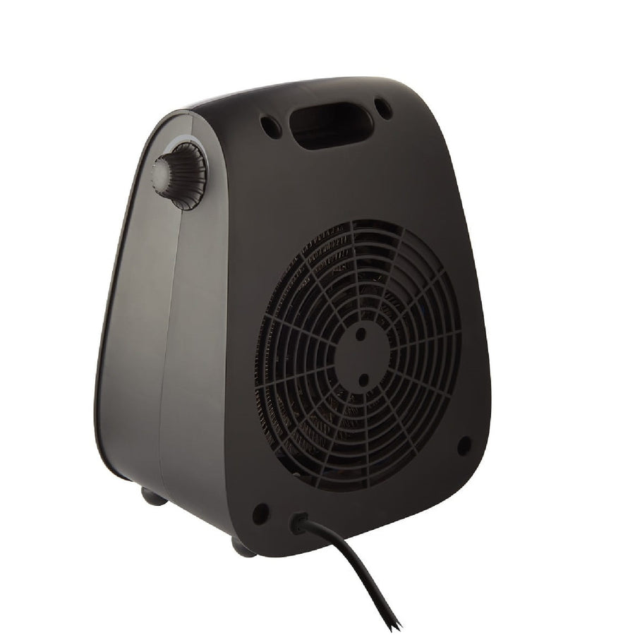 Concept VT7041 Värmefläkt 2 arbetsnivåer 1000 / 2000W, termostatfunktion