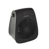 Concept VT7041 Värmefläkt 2 arbetsnivåer 1000 / 2000W, termostatfunktion
