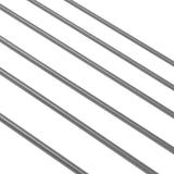 Majka Väggmonterad torktumlare Väggmonterad torkställning (60cm, Silver)