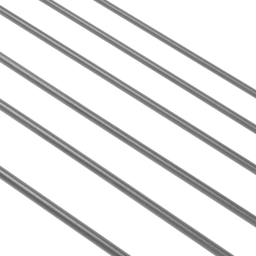 Majka Väggmonterad torktumlare Väggmonterad torkställning (60cm, Silver)