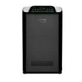 CONCEPT Hausgeräte Perfect Air SMART CA2000 Luftrenare Rumsluftrenare 320 m3 / h 7-stegsfiltrering HEPA-13 dammfilter Ioniserande kolfilter 99,9% Mobile App, svart