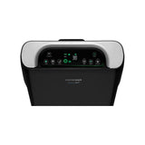 CONCEPT Hausgeräte Perfect Air SMART CA2000 Luftrenare Rumsluftrenare 320 m3 / h 7-stegsfiltrering HEPA-13 dammfilter Ioniserande kolfilter 99,9% Mobile App, svart
